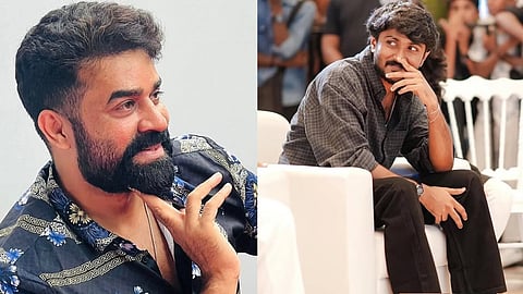 Vijay Babu, Hashir