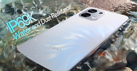 OPPO F33 5G Launched