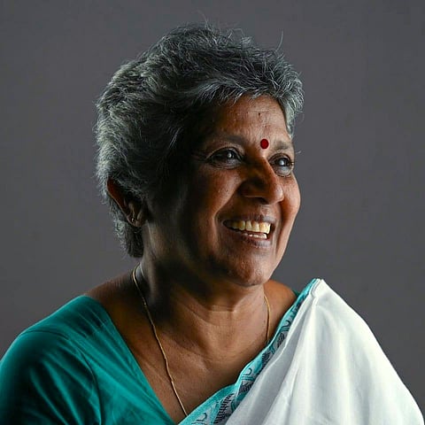 Image of Lathika subash