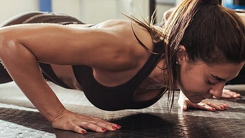 workout plan