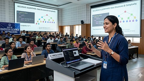 IISER Tirupati Recruitment 2026