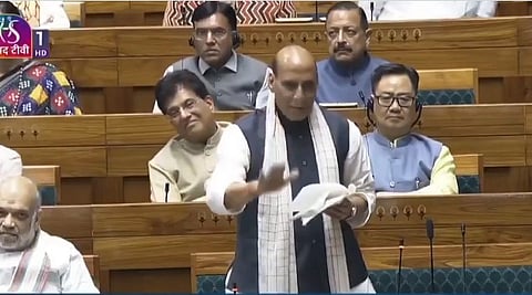 rajnath sing