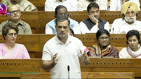 rahul gandhi
