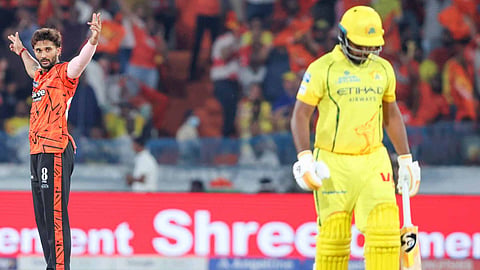 CSK vs SRH