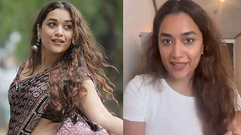 Parvathy Krishna