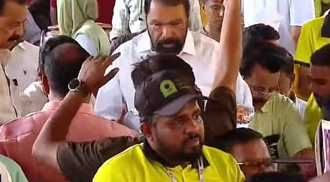 Valparai accident