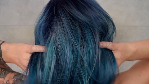 HAIR DYE