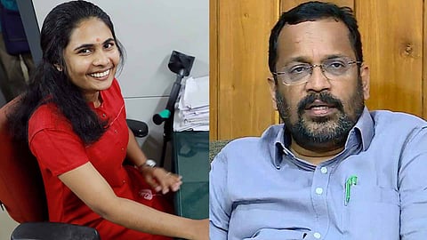 Sruthy, K Rajan