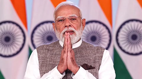 PM Narendra Modi