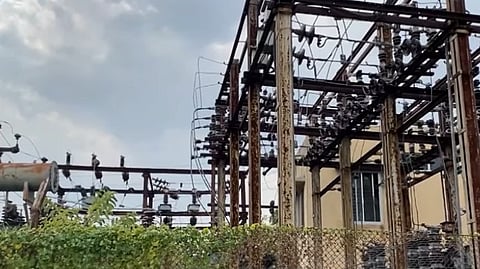 Electricity restrictions