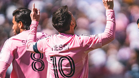 messi