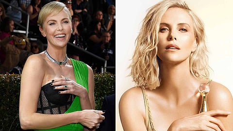 Charlize Theron