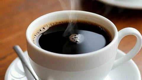 black coffee, Liver