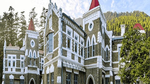 Uttarakhand High Court