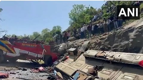 Bus accident