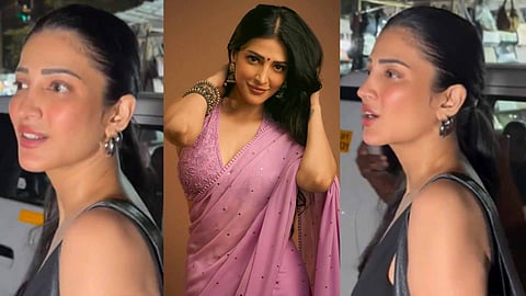 Shruthy Haasan