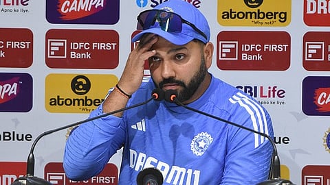 Rohit Sharma