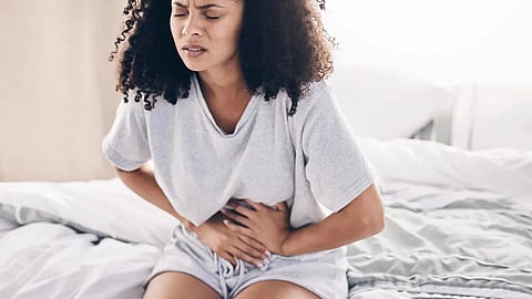Menstrual pain