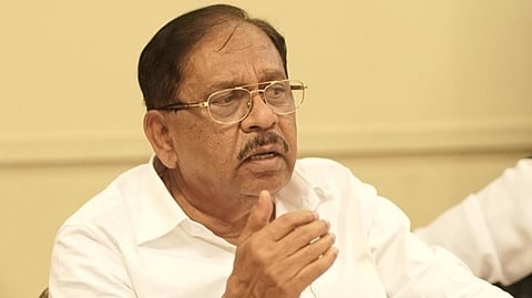 G Parameswara