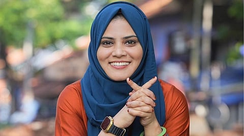 Fathima Thahlia