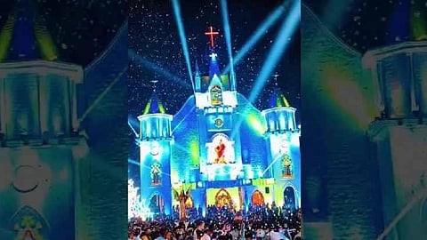 Kuttamkulam church