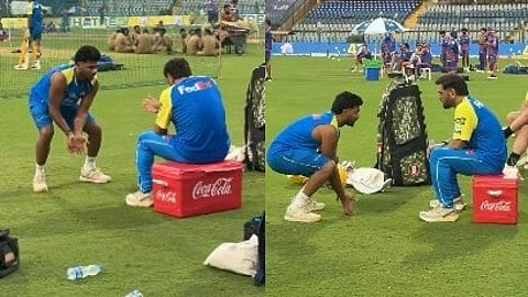 MS Dhoni
