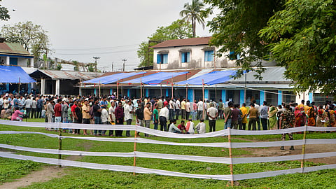 Bengal Voting