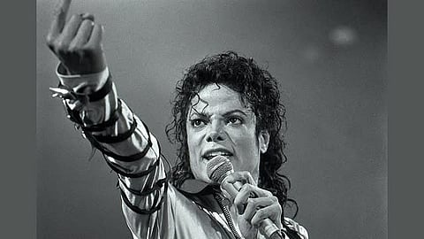 Michael Jackson