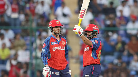 Delhi Capitals vs Punjab Kings 2026