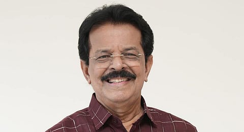 ali Manjalakuzhi