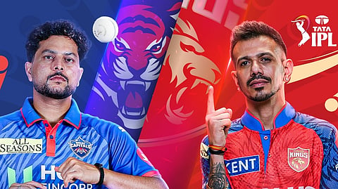 delhi capitals win toss opt to bat against punjab kings