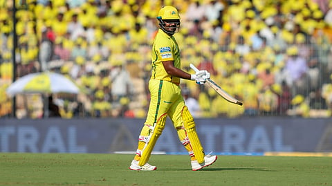 Sanju Samson out