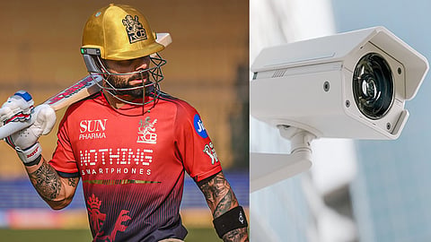 Big Security Breach At RCBs M Chinnaswamy Stadium