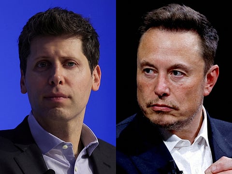 Elon Musk vs Sam Altman