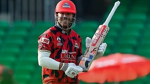 David Warner