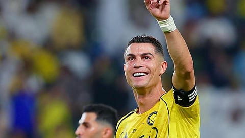 Cristiano Ronaldo