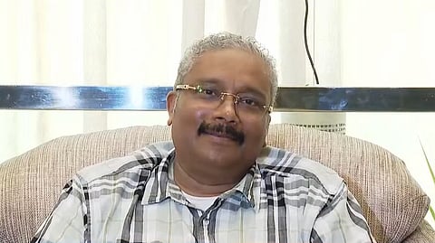 B Ashok IAS