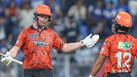 MI vs SRH