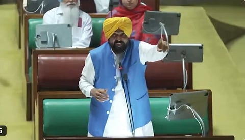 Bhagwant Mann