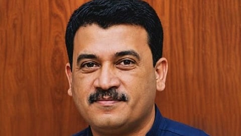 Journalist Unni S Nair