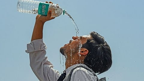 Heatwaves