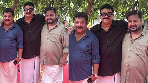 Hareesh Kanaran,
Badusha, Nirmal Palazhi