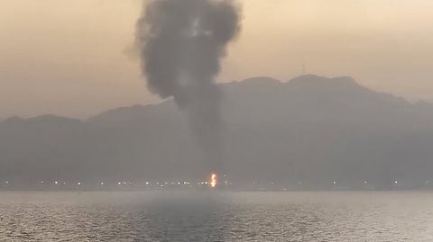 iran drone attack