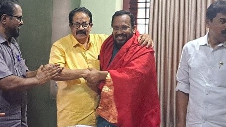 K Rajan
