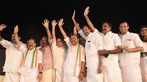 v d satheesan