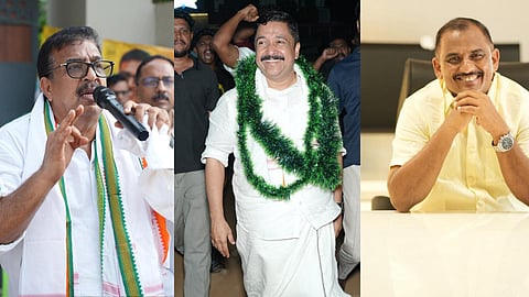 muslim league candidates