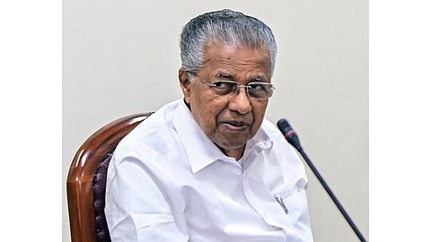 Pinarayi Vijayan