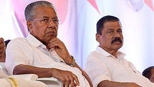 Pinarayi Vijayan, MV Govindan