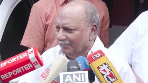 AK Antony