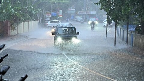 kerala rain